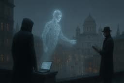 «ИИ убивает творчество»: Сергей Лукьяненко высказался о будущем литературы