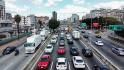 Tashkent aims to reduce traffic jams by 30-40%