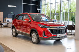 Два популярных китайских кроссовера уйдут с российского рынка