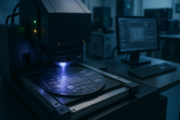 В МФТИ появился первый российский безмасочный оптический литограф для чипов