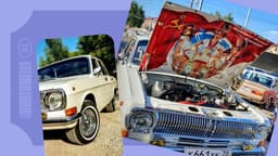 Ожившая мечта: восьмилетний путь к идеальной ГАЗ-24