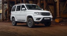 Обновленный УАЗ «Патриот» 2026 с дизельным мотором: первый тест-драйв