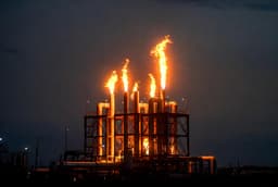 ქართული გაზი აუქციონზე გავიდა: 5 მილიონი კუბური მეტრი გასაყიდად გამოიტანეს