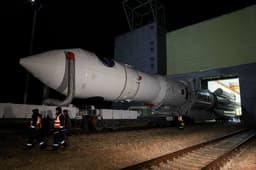 Роскосмос планирует увеличить до 50% объём продукции гражданского и двойного назначения