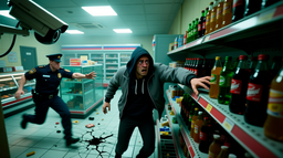 Умная система видеонаблюдения от Ростеха спасла магазины в России от краж на 2,2 млрд рублей