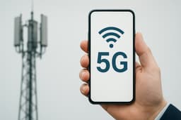 Terms of use of the "golden range" for 5G networks will be worked out by the Ministry of Defense and the Ministry of Digital Development until the end of the year