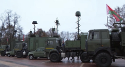 Belarus Strengthens Electronic Warfare: Newest "Groza-6", "Groza-Z1" and "Optima-2.2" Complexes Enter Service