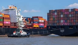 Yerevan is building a major logistics hub with EBRD support