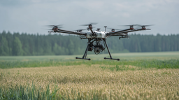 Chinese Drones Take to the Fields: Uzbekistan Boosts Agricultural Sector with High Technology