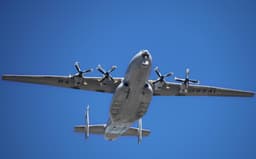 An-22 "Antei" Repair Plant Embroiled in Lawsuits for 240 Million Rubles