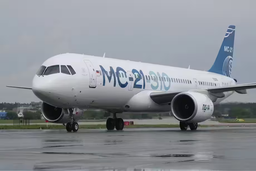 MC-21, Superjet, and Tu-214 are prohibited from flying: they simply won't be allowed into the sky without TCAS
