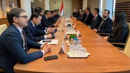 O'zbekiston va Vengriya "aqlli hudud"ni ishga tushiradi: sinov loyihasi Sirdaryoda start oladi