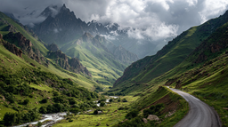 რუსეთისკენ მიმავალი გზის უმნიშვნელოვანესი მონაკვეთი ოთხზოლიანი გახდება