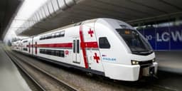 საქართველოს რკინიგზა მილიარდ ლარის ინვესტიციას მიიღებს