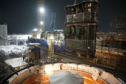 "We are increasing our pace": Rosatom is building 39 power units for seven foreign stations