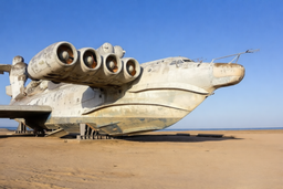 For the naval aviation of the future: development of a new test complex for ekranoplans launched in Zhukovsky