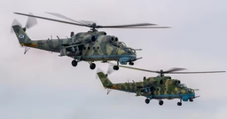 More than 300 Mi-8 helicopters will be decommissioned in Russia within five years