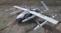 Sukhoi Design Bureau Tests Chassis of New Heavy UAV S-76