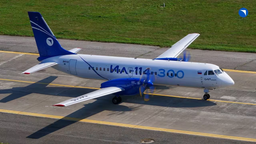 Il-114-300 production promised a difficult start due to unresolved problem