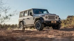 Don't be jealous, UAZ: first test of the new version of the BAW 212 frame SUV for Russia