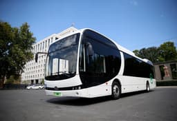 Yerevan Prepares a Quiet Transport Revolution: 250 Electric Buses to Hit the Roads