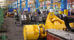 Unique Nanotechnology Plant for Fire Fighting to Open in Georgia