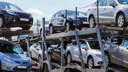 Used cars from Georgia flooded into Russia