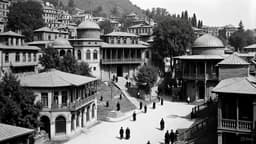 "Tbilisi That No Longer Exists": AI Revives the Georgian Capital Through Archival Photos