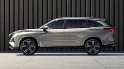 KamAZ presented new models of "Moskvich" — M70 and M90