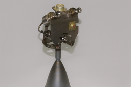 For space research: New small thrust liquid rocket engine created in Russia