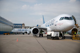 What will prevent MC-21 and SJ-100 from going into a stall?: Representative of PJSC "Yakovlev" gave an answer