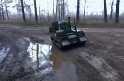 Russian robot learns to jam drones: unexpected combination tested in combat