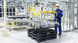 Russia Launches First Full-Cycle Battery Gigafactory