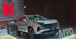 With 2-liter engines: Production of M70 and M90 crossovers launched at the "Moskvich" plant