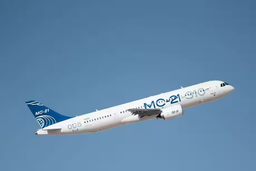 MC-21-310 brought to the level of wide-body aircraft in terms of comfort