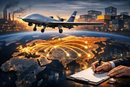 Russian drones will have a path abroad: a support program for UAV exports is launched