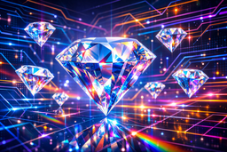 How many diamonds are left in the world and how many years will the reserves last? Alrosa answered