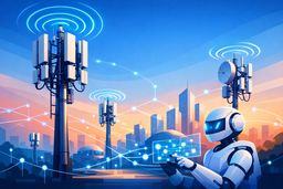 «Криптонит» внедрил ИИ для автоматической настройки базовых станций 5G