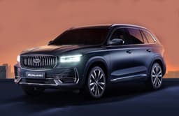 With a 238 hp engine and 8-speed automatic transmission: The Volga K50 crossover has been certified in Russia