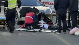 Xiaomi defends itself after SU7 incident: car hit a person