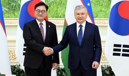 Тошкент ва Сеул яқинлашмоқда: Ўзбекистон ва Корея мулоқотни кучайтирмоқда