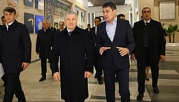 Президент "Юнусобод галереяси"ни баҳолади ва Тошкентда IT ва рақамлаштиришга эътибор қаратди