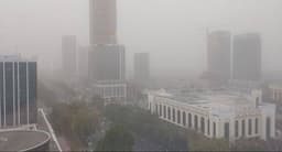 Yuzlab kilometrga cho‘zilgan chang: O‘zbekiston qum bo‘ronlariga yechim izlamoqda