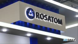 «Росатом» Ўзбекистондаги реактор учун етказиб беришни амалга оширди