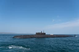 Новые подлодки и 19 надводных кораблей вошли в состав ВМФ России — Путин