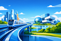 Three Stations of Filyovskaya Metro Line to Be Built in Skolkovo