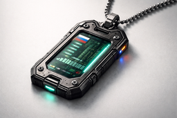 Russian Army Tests Electronic Dog Tags for Tracking and Accounting of Military Personnel