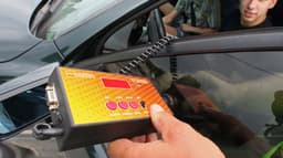 Fines for illegal tinting will also apply to cars imported from the EAEU countries