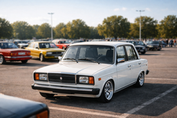 VAZ-2107 Strengthens Leadership in the Secondary Market: The "Seven" Overtakes Kia Rio and Hyundai Solaris