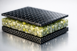 Russian Scientists Create Graphene "Sandwich" for Next-Generation Batteries